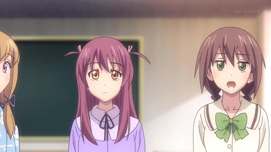 ノブナガ先生の幼な妻 11話番組カット004