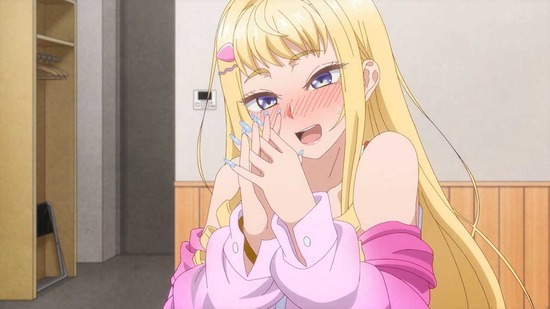 道産子ギャルはなまらめんこい 12話場面カット002