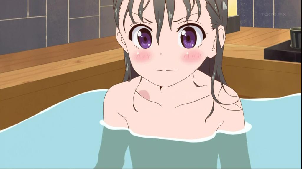 ヤマノススメ セカンドシーズン 新十三合目010