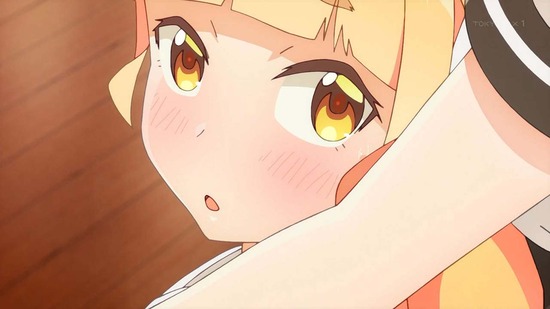 私の百合はお仕事です! 12話場面カット034