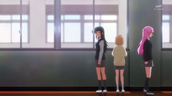 可愛いだけじゃない式守さん 4話場面カット020