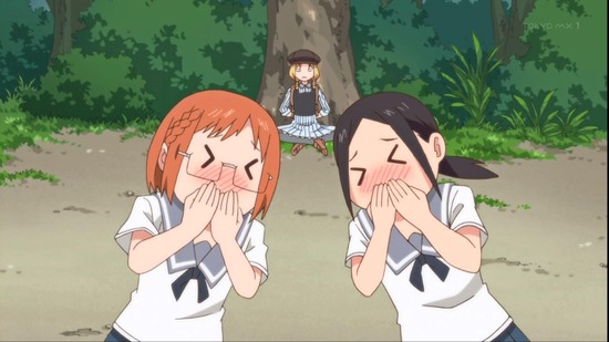 ちおちゃんの通学路 第7話場面カット_016