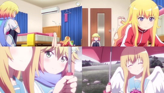 ガヴリールドロップアウト 5話場面Sample011