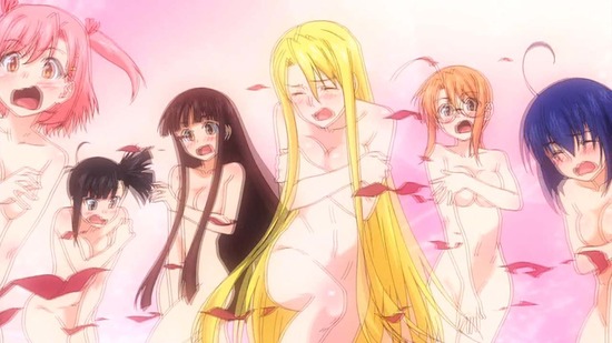 UQ HOLDER!12話番組カット036