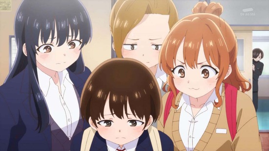 僕の心のヤバイやつ　karte22場面カット008