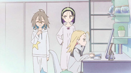 Do It Yourself! 4話場面カット023