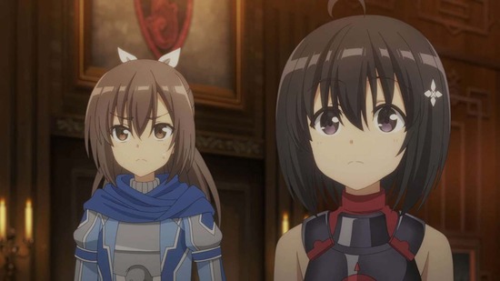 痛いのは嫌なので防御力に 11話場面カット047