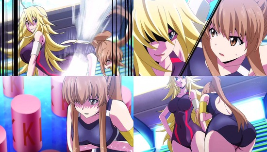 競女!!!!!!!! 4話sample_017