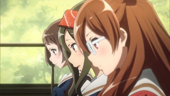 響け！ユーフォニアム３　２話場面カット035