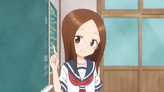からかい上手の高木さん2 9話番組カット007