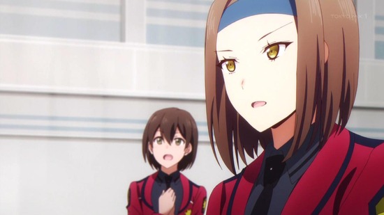 魔法科高校の優等生 5話場面カット049