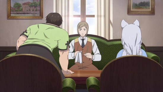旗揚!けものみち 2話番組カット042