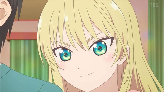 カノジョも彼女 8話場面カット42