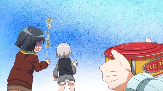 ワールドウィッチーズ発進しますっ! 10話場面カット016