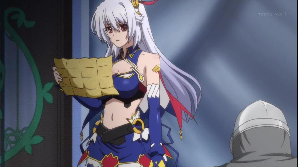 魔弾の王と戦姫(ヴァナディース) 8話005