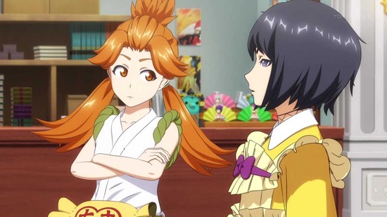 新サクラ大戦 4話場面カット012