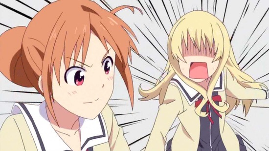 アホガール 3話番組カット025
