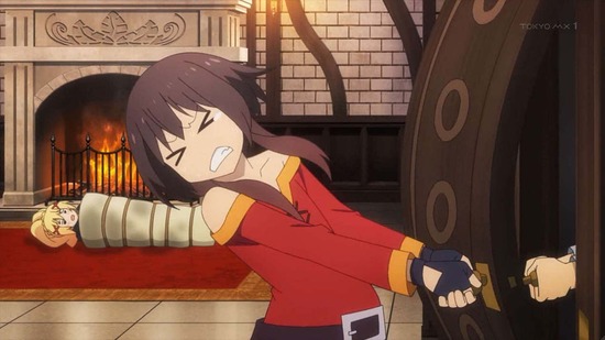 この素晴らしい世界に祝福を!3 7話場面カット007
