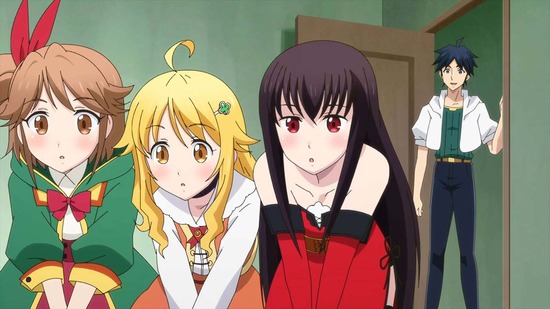 レベル1だけどユニークスキルで最強です 12話場面カット044