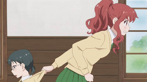 恋愛ラボ 第3話