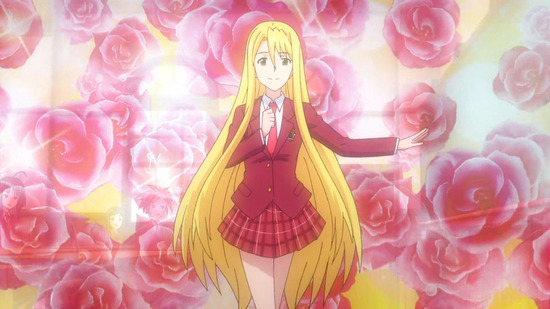 UQ HOLDER! ~魔法先生ネギま!2~9話番組カット008