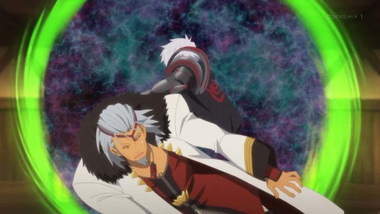 ありふれた職業で世界最強 season 3 5話場面カット021