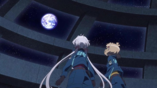 戦姫絶唱シンフォギア XV １０話番組カット050