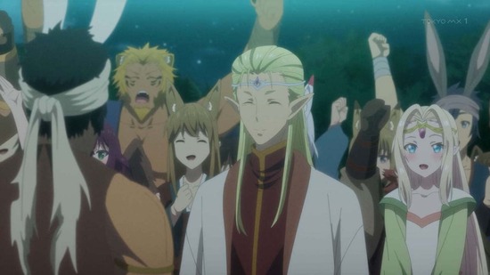 ありふれた職業で世界最強 season 3 5話場面カット013