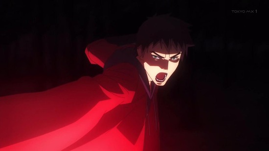 魔法科高校の劣等生 来訪者編　２話場面カット012