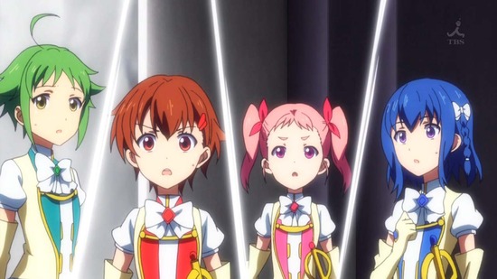 アクションヒロイン チアフルーツ 最終回12話場面カット_011