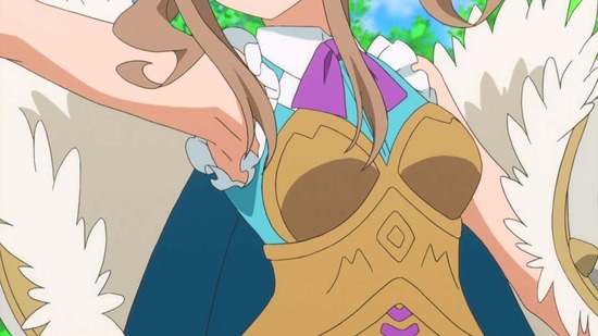 ラストピリオド 終わりなき螺旋の物語9話場面カット015