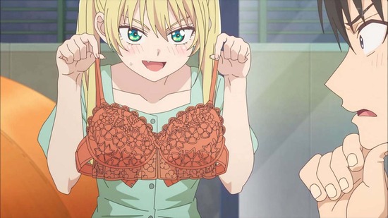 カノジョも彼女 8話場面カット07