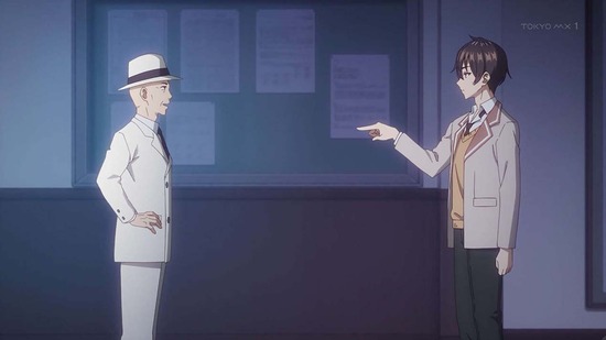 時々ボソッとロシア語でデレる隣のアーリャさん　１０話場面カット30