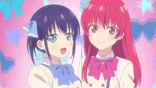 カノジョも彼女 5話場面カット050