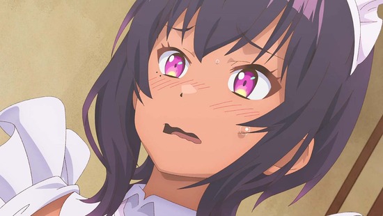 最近雇ったメイドが怪しい 4話場面カット017