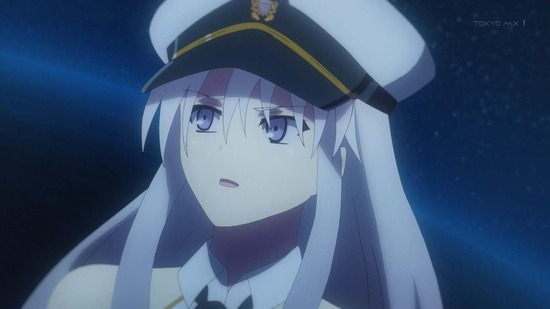 アズールレーン 6話番組カット011