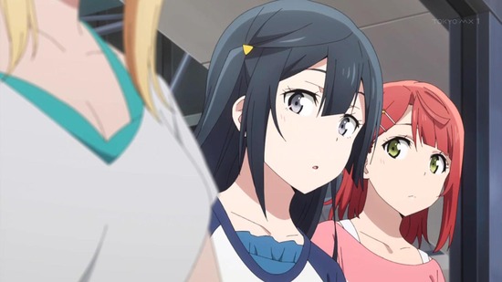 ラブライブ!虹ヶ咲学園 10話場面カット039