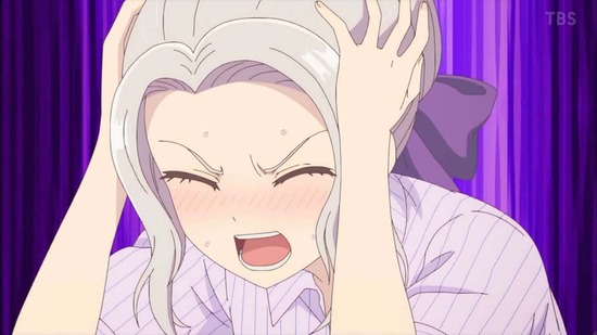 カノジョも彼女 7話場面カット22