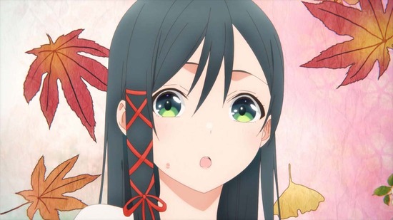 甘神さんちの縁結び 1話場面カット046