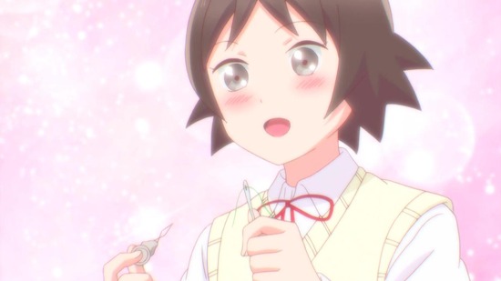 女子高生の無駄づかい 10話番組カット008