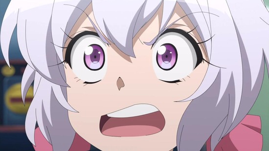 戦姫絶唱シンフォギア XV １０話番組カット023