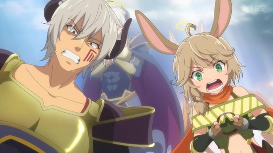 異世界魔王と召喚少女の奴隷魔術Ω 8話場面カット014