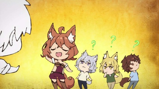 異世界のんびり農家 7話場面カット057