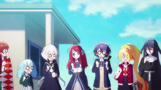ゾンビランドサガ リベンジ 11話場面カット027