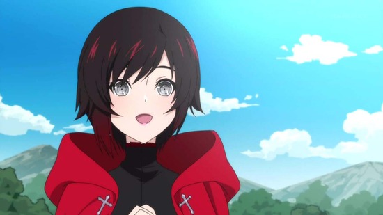 RWBY 氷雪帝国　１話場面カット001