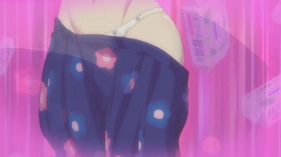 女神のカフェテラス 12話場面カット027