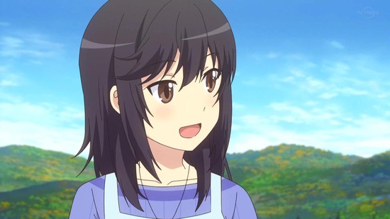 のんのんびより のんすとっぷ 9話場面カット007