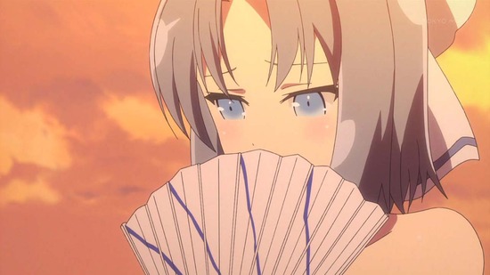 閃乱カグラ SHINOVI MASTER -東京妖魔篇- 2話場面カット013