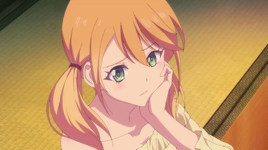 女神のカフェテラス 10話場面カット021