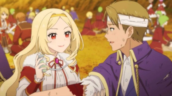 悪役令嬢レベル99 12話場面カット038